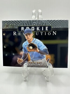2023 Panini Select #PR7 Curtis Mead Rookie Revolution Insert - Image 1 of 2