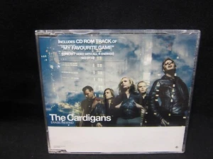 The Cardigans – Erase / Rewind - CD SINGLE - EX - NEW CASE!!! - Picture 1 of 2