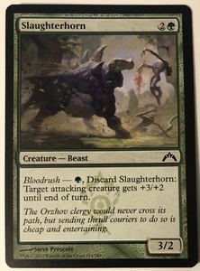 MTG Slaughterhorn Gatecrash 134 Regular Common - Bild 1 von 1