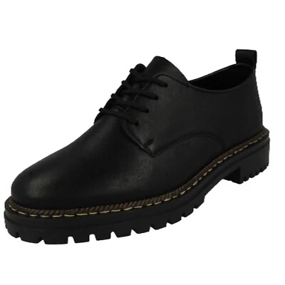 Womens Rieker - 52052 Lace Up Shoe - Image 1 of 4