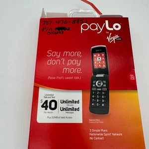 Kyocera Kona S2151 - Telephono cellulare (cellulare vergine) nero - Foto 1 di 12