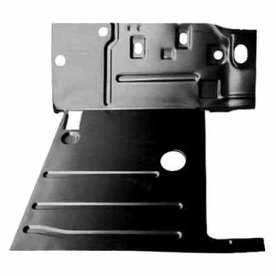 Novo painel de reparo dianteiro LH lateral piso e biqueira AMD compatível com Chevrolet Truck 405-4047-L - Imagem 1 de 2