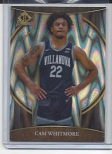 CAM WHITMORE 2023 BOWMAN CHROME UNIVERSIT INVICTA LAVA RAYWAVE REFRACTOR RC /150 - Picture 1 of 2