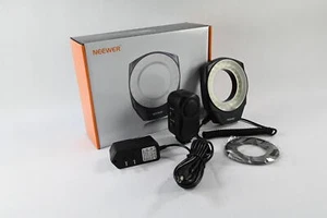 Neewer Ring 48 Macro Led Light Ring48 #G692 - Picture 1 of 12