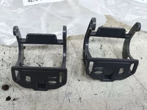 FRONT LEFT RIGHT HEAD LIGHT WASHER SPRAY NOZZLE COVER FOR BMW 5 F10 F11 10-13 - Bild 1 von 5