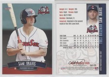 2016 Choice Pawtucket Red Sox Sam Travis #28