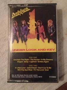 Dokken: Under Lock and Key Collection: 2 Items - Picture 1 of 10