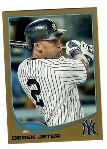 2013 Topps Gold Series 1 -  Finish Your Set - Picture 1 of 213