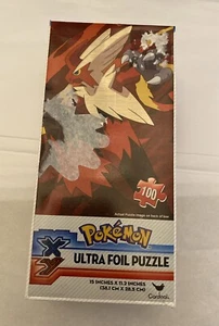 Pokémon Ultra Foil Puzzle 100 Piece NIB - Picture 1 of 3