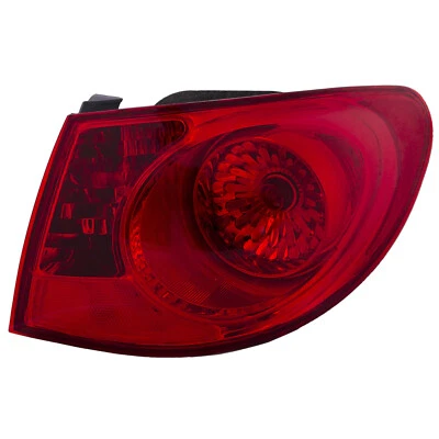 Luz trasera pasajero derecho para Hyundai Elantra 2007-2010 Foto 1 de 4
