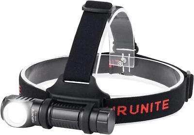 ThruNite TH30 V2 LED Headlamp, USB C Rechargeable, 3320 Lumens CW