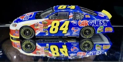 Chevrolet Monte Carlo 2004 calibre equipo Kyle Busch #84 escala 1:24 Foto 1 de 4