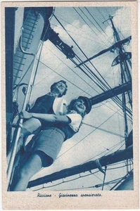 RICCIONE - RIMINI - GIOVINEZZA SPENSIERATA -29147- - Picture 1 of 1