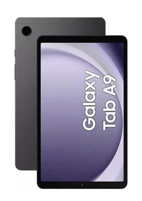 Samsung Galaxy SM-X110 Tab A9 8,7" 4+64GB Tablet Solo WiFi  Grigio, Versione ITA - Immagine 1 di 4