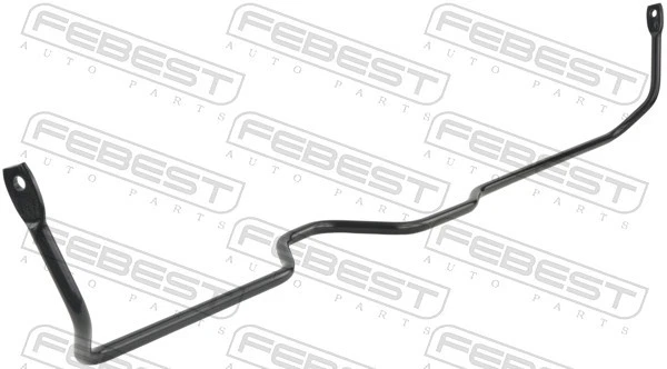 1699-203R FEBEST Estabilizador, Suspensión para MERCEDES-BENZ Foto 1 de 2