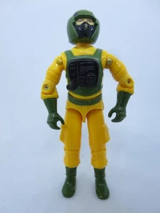 Airtight  Incomplete  C8  1985  Vintage GI JOE DC - Picture 1 of 2