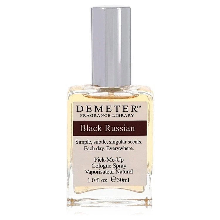 Demeter Black Russian por Demeter Colônia Spray 1 oz (Feminino) - Imagem 1 de 1
