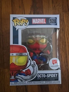 Funko Pop! Octo Spidey 520 WALGREENS Exclusive Spider-Man Marvel Comics  - Bild 1 von 8