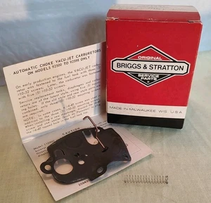 OEM Briggs & Stratton Diaphragm Assy 391681 NOS - Picture 1 of 1