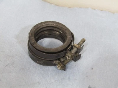 Carburador aislante y abrazaderas Honda CRF150R CRF150RB 2007-2025 16210-KSE-670 Foto 1 de 3