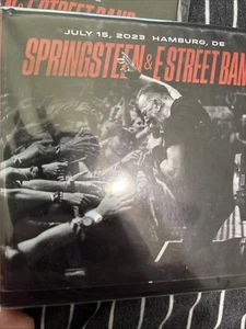 Bruce Springsteen In Hamburg, DE 2023 - Picture 1 of 5