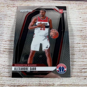 2024-25 Panini Prizm - Alexandre Sarr #264 (RC) - Bild 1 von 2