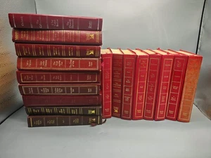 READER'S DIGEST Condensed Books Bundle - Lot Of 17 - Decor / Bookshelf Filling - Picture 1 of 7