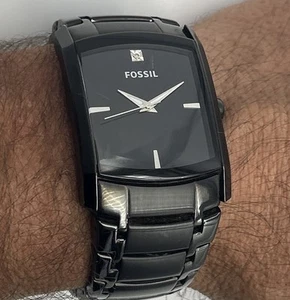 Men’s FOSSIL Wrist Watch — Reloj De Hombre Marca FOSSIL - Picture 1 of 17