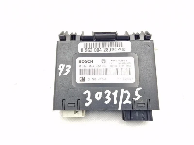 CENTRALINA SENSORI PARCHEGGIO SAAB 9.3 2A SERIE (08/02>) 1.9 TTID DPF SW 2002 - Immagine 1 di 4