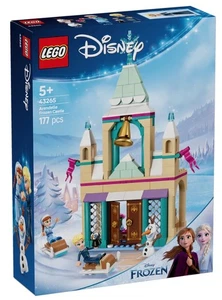 Lego 43265 Arendelle Frozen Castle - Elsa - New Sealed - AU - Picture 1 of 2