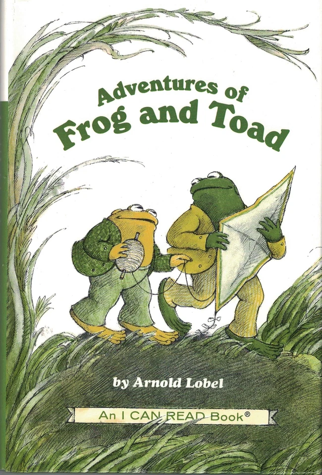 Adventures of Frog and Toad - Image 1 of 1
