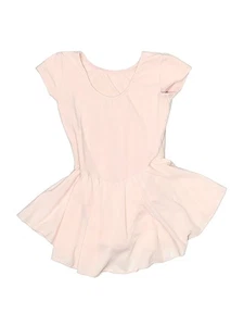 Motion Wear Girls Pink Leotard 8 - Picture 1 of 2