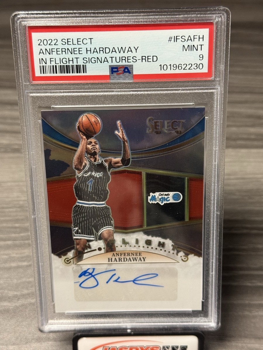 PANINI REVOLUTION ANFERNEE 蓄え HARDAWAY AUTO