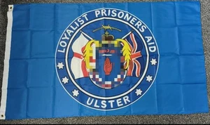 Ulster Loyalist P, Aid Flag 3X5 ft - Picture 1 of 1