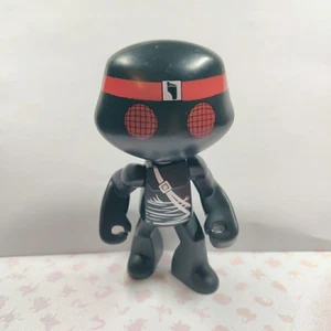 TMNT Sonic Wacky Pack Foot Soldier 4" Figure Teenage Mutant Ninja Turtles - Picture 1 of 4