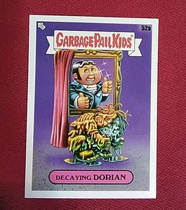 2022 Topps Garbage Pail Kids Decaying Dorian #52a GPK - Picture 1 of 1