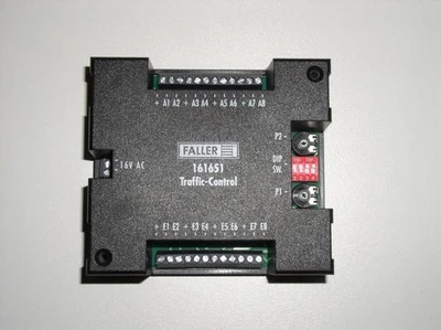 Faller Car System Traffic-Control 161651 - Bild 1 von 4