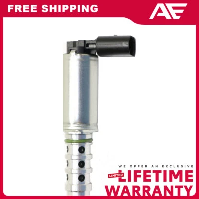 Variable Timing Solenoid For 2005-2019 Volkswagen Passat Eos Golf Jetta Audi A4 Foto 1 de 4