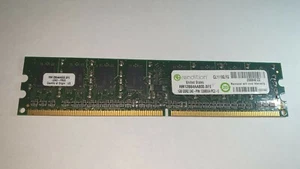 GENUINE RENDITION 1GB DDR2 128MX64 PC2-6 MEMORY RAM DIMM for DESKTOP pc 240 PIN - Picture 1 of 2
