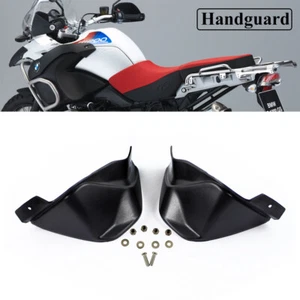 Plastic Handguard Protector For BMW R1200GS /ADV F800GS Adventure 14-up S1000XR - Picture 1 of 11