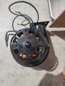 A.O.Smith JA1M207NS Inducer Blower Motor Assembly 776 3200 RPM 1/50 HP 230V - Picture 1 of 2