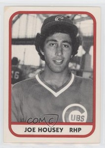 1981 TCMA Minor League Joe Housey #692