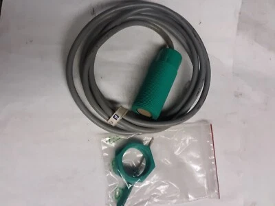 PEPPERL-FUCHS  # UJ1800-30GK-13 Analog Ultrasonic Sensor - Image 1 of 2