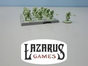A Song of Ice & Fire: Free Folk Cave Dweller Savages Game of Thrones miniatures - Picture 1 of 4