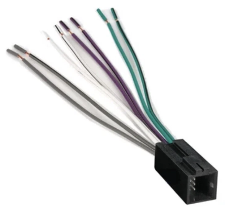 Premium Sound High Level Input Harness for select 1988-01 Ford Lincoln Mercury  - Image 1 of 2