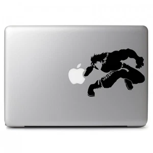 Spooky Fun Halloween Laptop Decal Sticker Apple Laptop Notebook Macbook Air Pro - Picture 1 of 14
