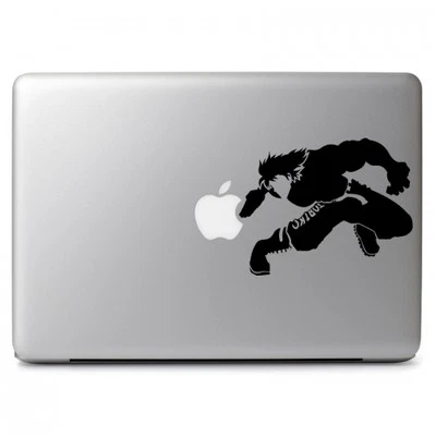 Spooky Fun Halloween Laptop Decal Sticker Apple Laptop Notebook Macbook Air Pro - Image 1 of 2