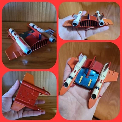   Go Nagai Robot Collection Jeeg Robot BIG SHOOTER - Immagine 1 di 4