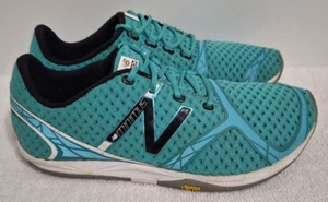 New Balance Minimus Ceramic Teal Black Running Shoes WR00CR Women's Size 6.5 D - Picture 1 of 8
