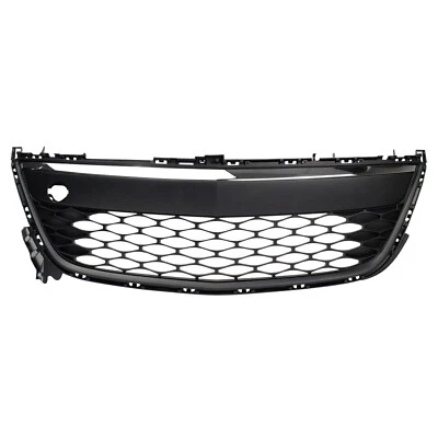 2010-2012 Fits Mazda CX-7 Lower Bumper Grille Without Fog - Изображение 1 из 4